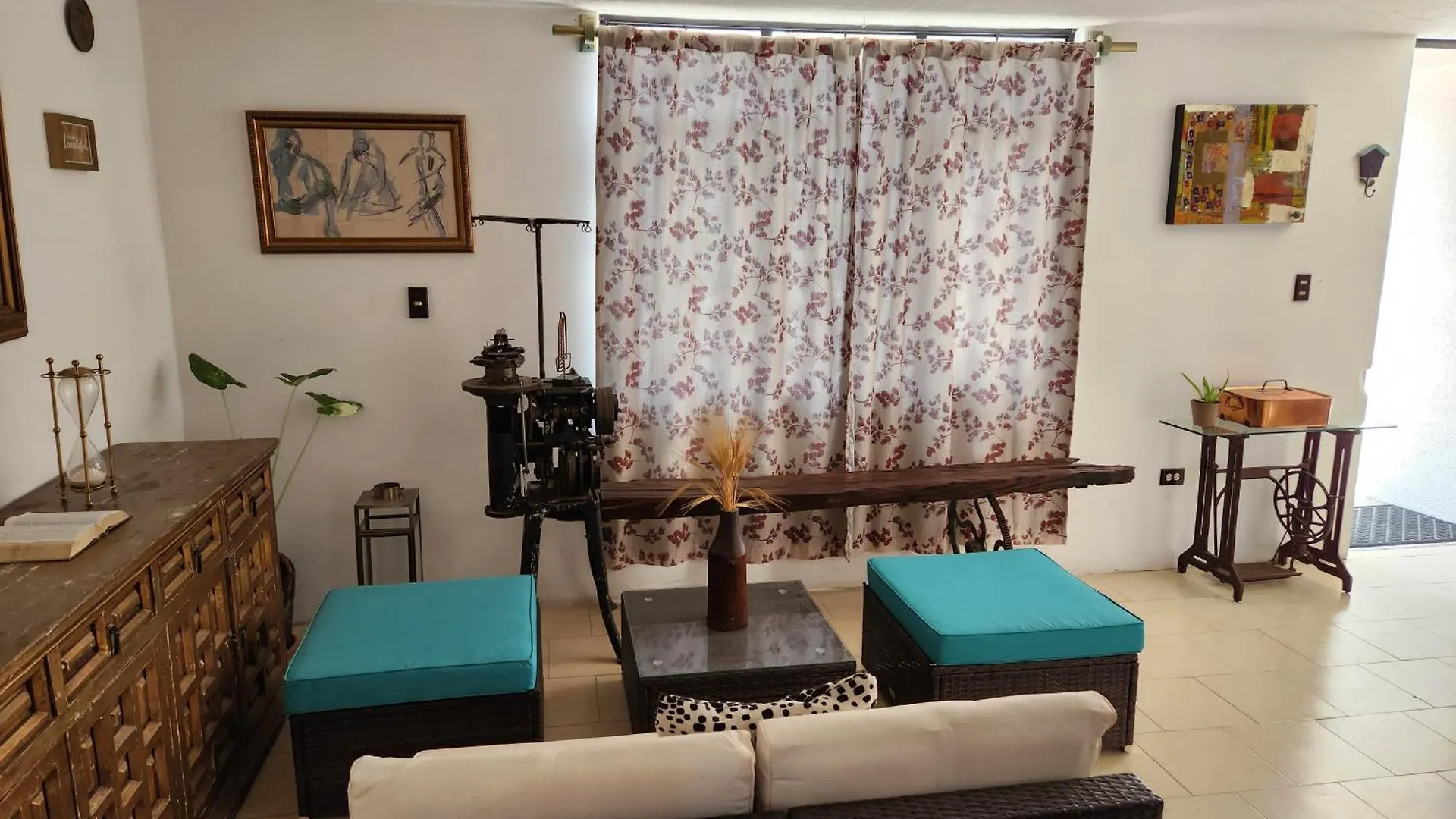 Homestay Habitacion King Casa Ahava Cholula Puebla