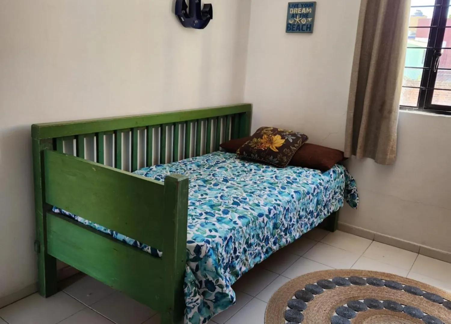 Homestay Habitacion King Casa Ahava Cholula Puebla
