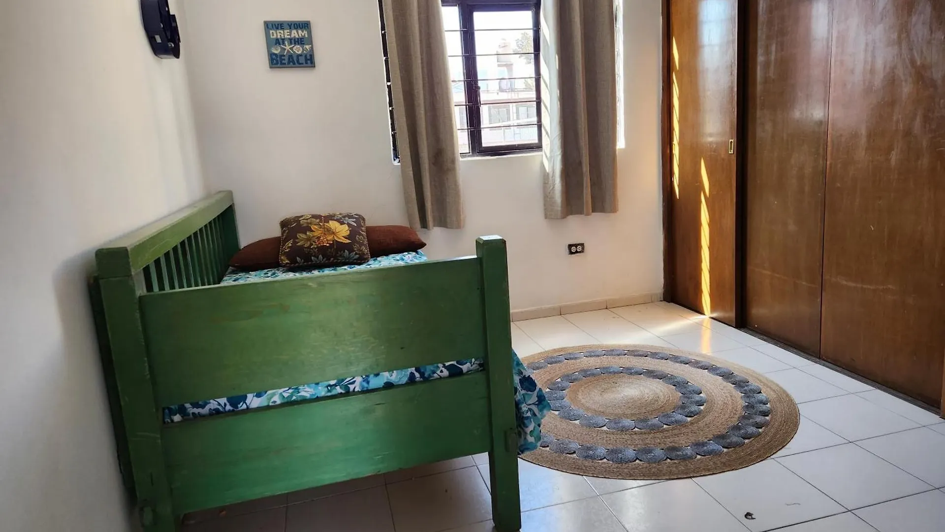Habitacion King Casa Ahava Cholula Puebla