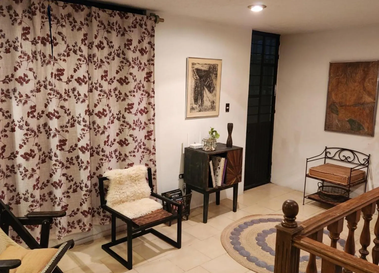 Homestay Habitacion King Casa Ahava Cholula Puebla