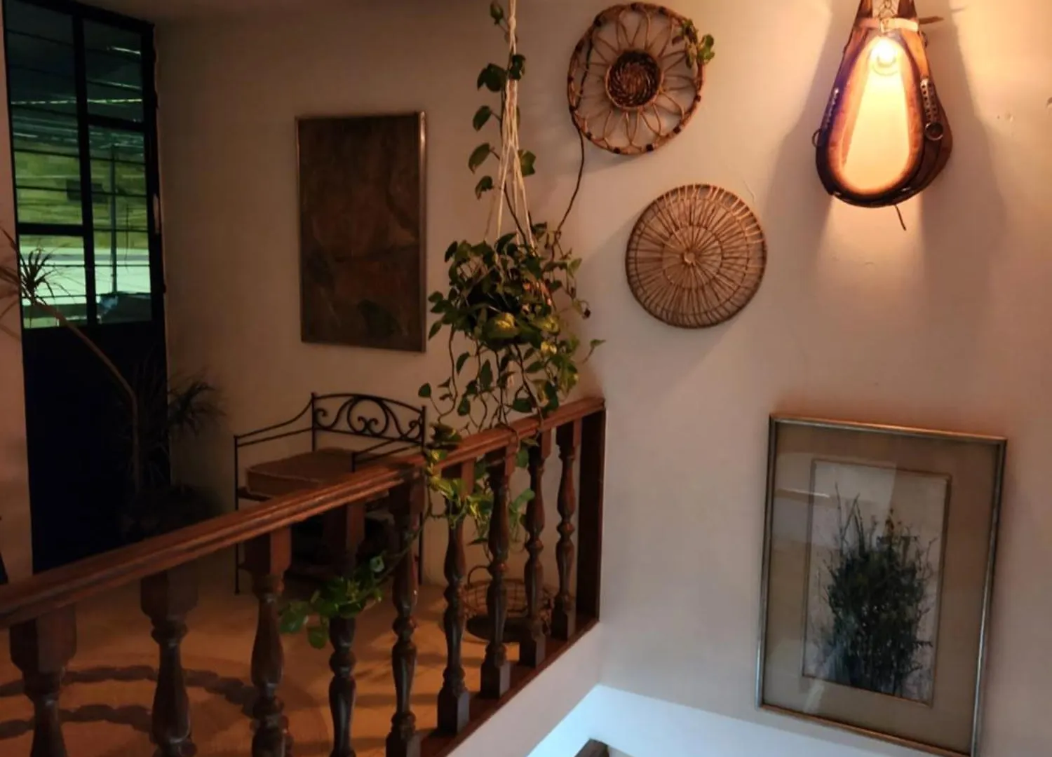 Homestay Habitacion King Casa Ahava Cholula Puebla Mexico